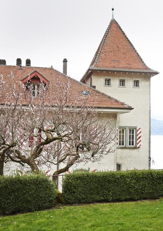 Domaine Du Burignon Otel Saint-Saphorin Dış mekan fotoğraf