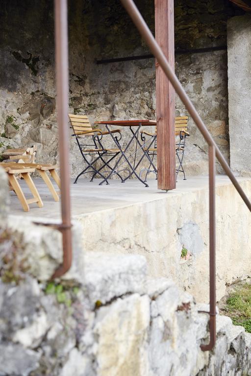 Domaine Du Burignon Otel Saint-Saphorin Dış mekan fotoğraf