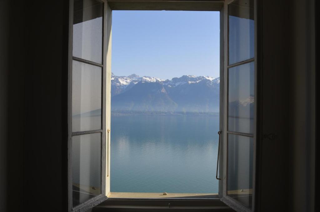 Domaine Du Burignon Otel Saint-Saphorin Dış mekan fotoğraf