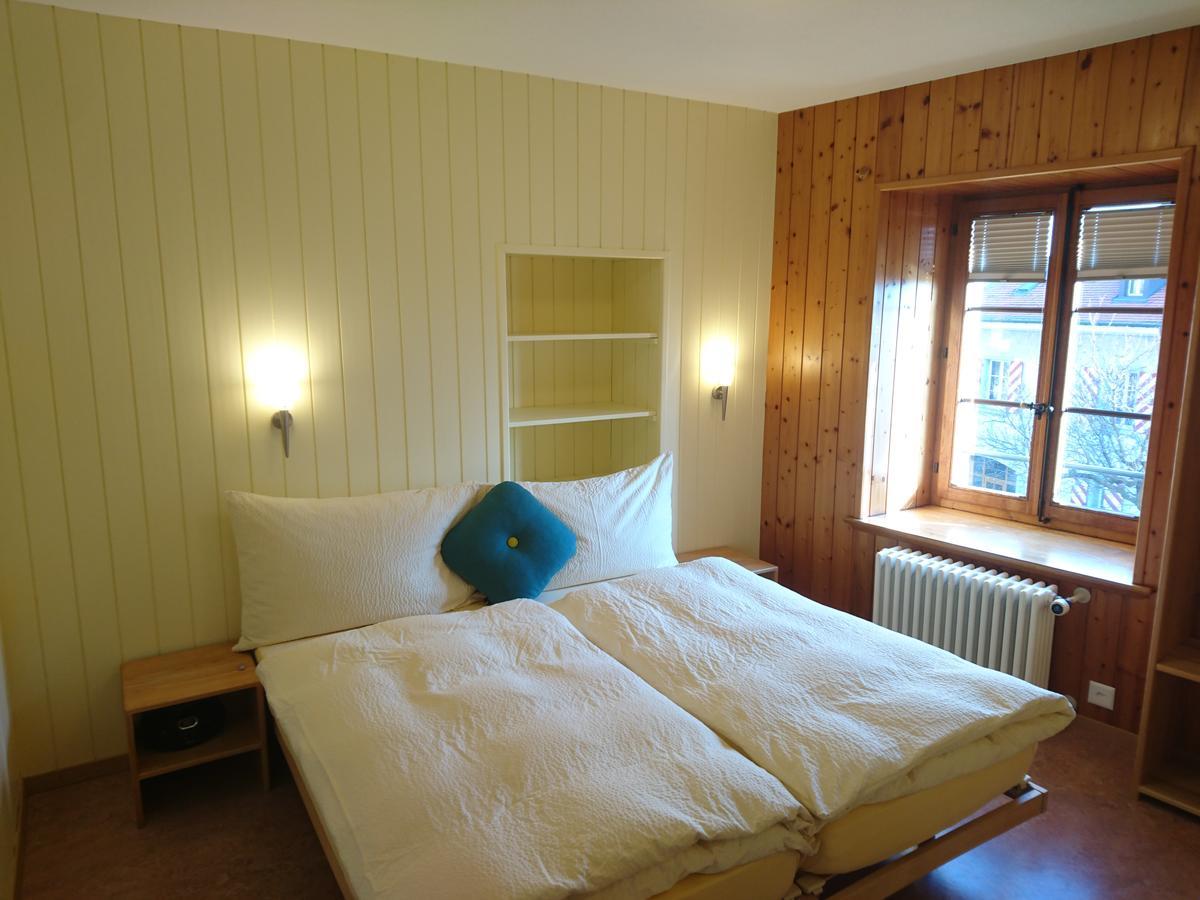 Domaine Du Burignon Otel Saint-Saphorin Dış mekan fotoğraf