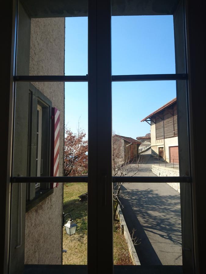 Domaine Du Burignon Otel Saint-Saphorin Dış mekan fotoğraf