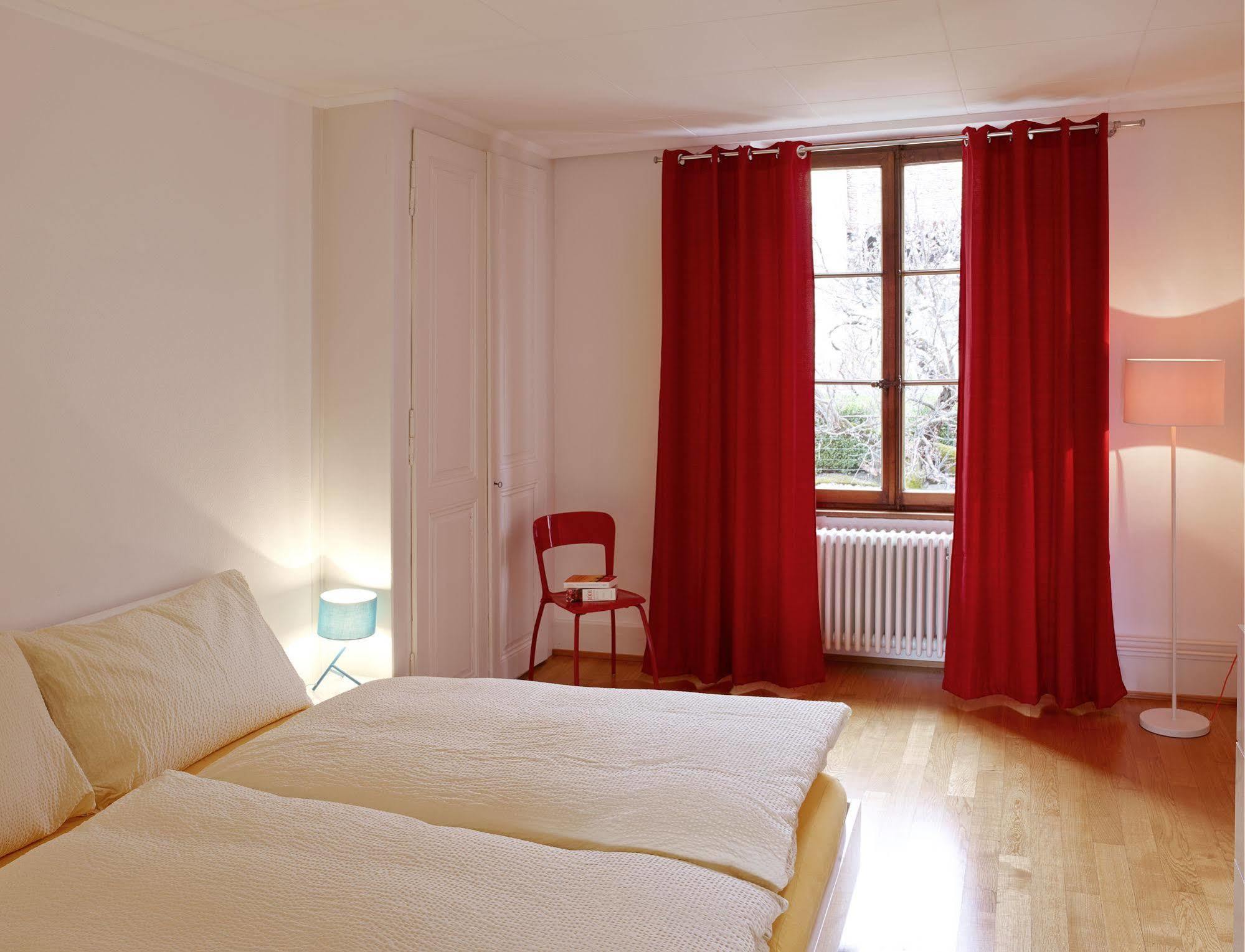 Domaine Du Burignon Otel Saint-Saphorin Dış mekan fotoğraf